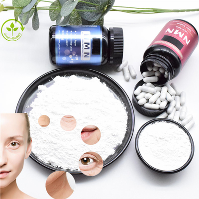 Chống lão hóa số lượng lớn NMN Nicotinamide Mononucleotide Bột 99% 1KG