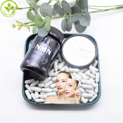 Chất bổ sung chăm sóc sức khỏe Viên nang Nicotinamide Mononucleotide NMN Chống lão hóa