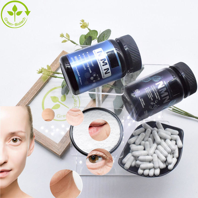 ISO Nicotinamide Adenine Dinucleotide 99% NMN Bột cấp dược phẩm