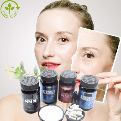 Chiết xuất từ ​​thực vật tự nhiên có độ tinh khiết cao 99% Bột NMN chống oxy hóa