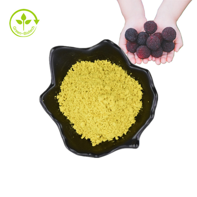 Bột chiết xuất thực vật vỏ trái cây Bayberry Myricetin 98%