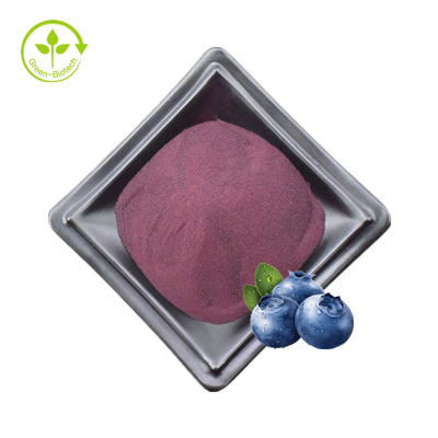 Bột chiết xuất quả việt quất hữu cơ nguyên chất Anthocyanin 25%