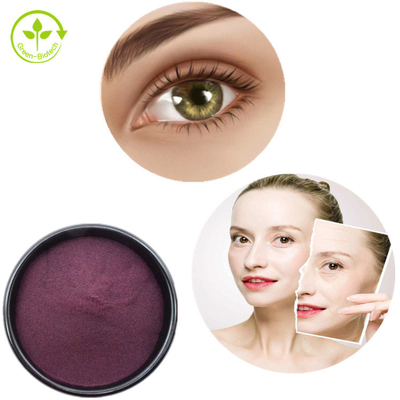 Bột chiết xuất quả việt quất hữu cơ nguyên chất Anthocyanin 25%