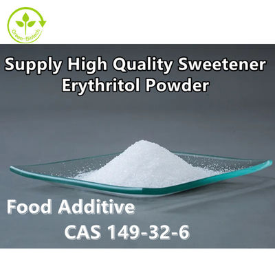 Phụ gia thực phẩm Chất tạo ngọt Đường bột Meso Erythritol số lượng lớn