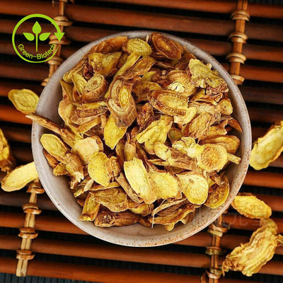 Cung cấp công nghệ sinh học xanh Chiết xuất Baical Skullcap có độ tinh khiết cao Baicalin 80% 85% 90% 98% CAS NO.:21967-41-9