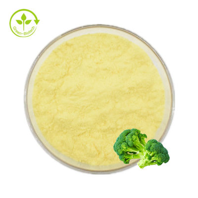 Cung cấp Sulforaphane 1% 2% 10% Bột SFN Chiết xuất hạt bông cải xanh Bổ sung Sulforaphane