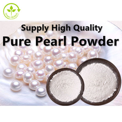 Bột ngọc trai tự nhiên nguyên chất cấp mỹ phẩm để chăm sóc sức khỏe và chăm sóc da