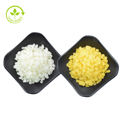 Hạt sáp ong trắng / vàng nguyên chất 100% cho mỹ phẩm / công nghiệp / thực phẩm