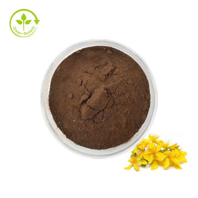 Chiết xuất Hypericum Perforatum 0,3% Hypericin St Johns Wort Extract Powder