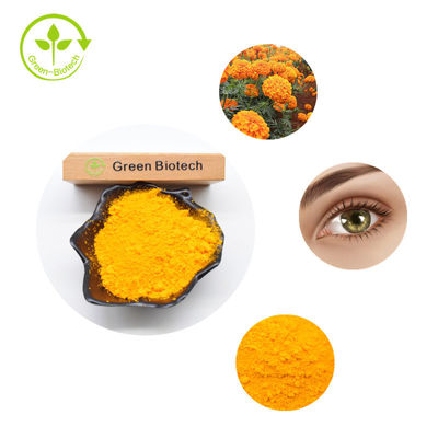 Bột chiết xuất thực vật hữu cơ Lutein 5% - 80% bột chiết xuất cúc vạn thọ