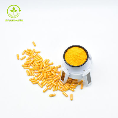 Bột chiết xuất thực vật hữu cơ Lutein 5% - 80% bột chiết xuất cúc vạn thọ