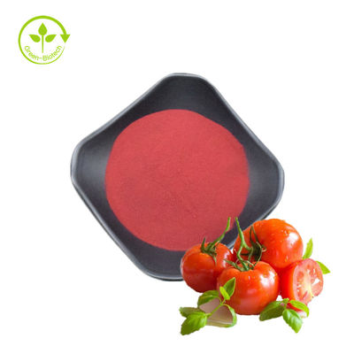 Bột chiết xuất thực vật cấp thực phẩm 5% bột cà chua Lycopene