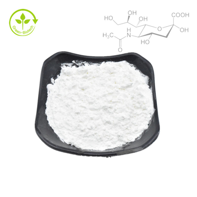 Bổ sung dinh dưỡng số lượng lớn Chất liệu mỹ phẩm Axit sialic Axit N-acetylneuraminic CAS 131-48-6