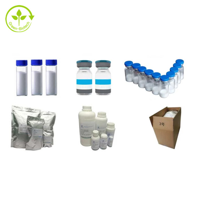 10mg Đóng gói Bột Melanotan 2 Cas 121062-08-6 Để Tự Thuộc Da