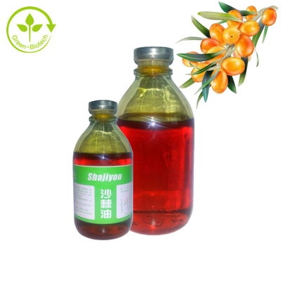 Chiết xuất thực vật Dầu hắc mai biển Fructus Hippophae Dầu Hippophae Rhamnoides