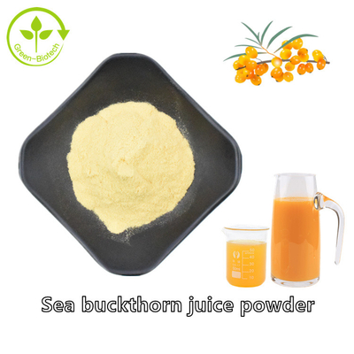 Chiết xuất thực vật Dầu hắc mai biển Fructus Hippophae Dầu Hippophae Rhamnoides