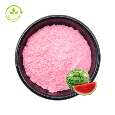 Bột trái cây dưa hấu cấp thực phẩm Bột chiết xuất dưa hấu