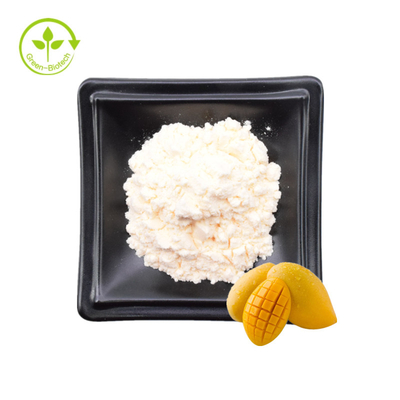 Nước ép trái cây xoài hữu cơ cô đặc ngay lập tức Bột cấp thực phẩm Xịt khô