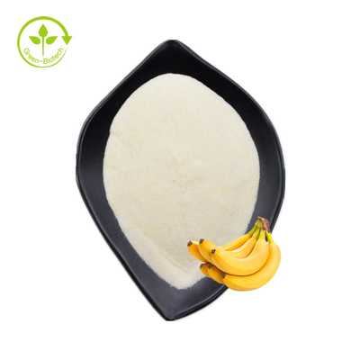 Thức ăn Thức uống Chiết xuất thực vật tự nhiên Bột trái cây Chiết xuất chuối Bột nước ép