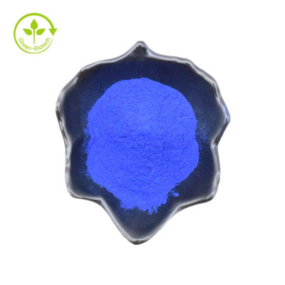 Chiết xuất tảo xoắn cấp thực phẩm Blue Spirulina Phycocyanin Powder E18 E6 E25 E40