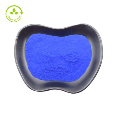Thành phần mỹ phẩm Bột Peptide đồng xanh GHK-Cu Peptide