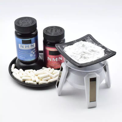 Bổ sung bột 99% NMN Beta Nicotinamide Mononucleotide