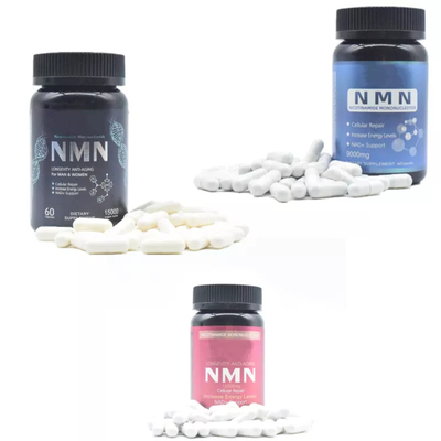 1094-61-7 Beta NMN Nicotinamide Mononucleotide Powder Chống lão hóa 25kg/phuy