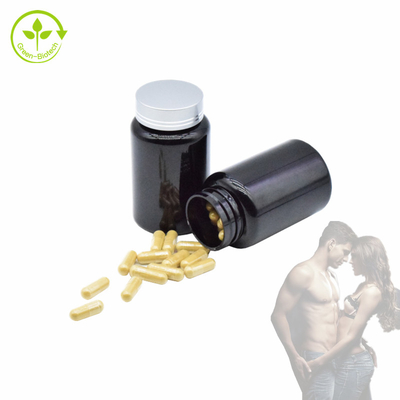 1% 8% 10% Bột chiết xuất thực vật Viên nang chiết xuất từ ​​rễ Tongkat Ali