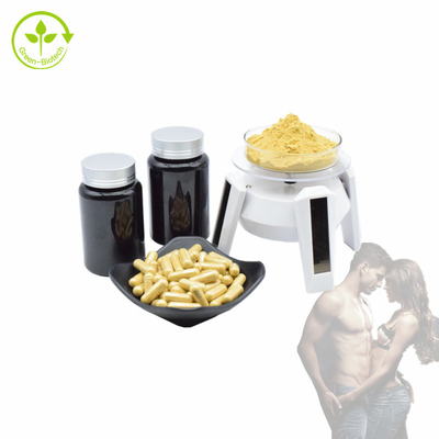 Viên nang chiết xuất Tongkat Ali hữu cơ 1% 8% 10% Sản phẩm chăm sóc sức khỏe