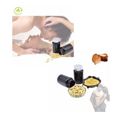Viên nang Tongkat Ali nguyên chất 100% tự nhiên Bổ sung sức khỏe cho nam giới