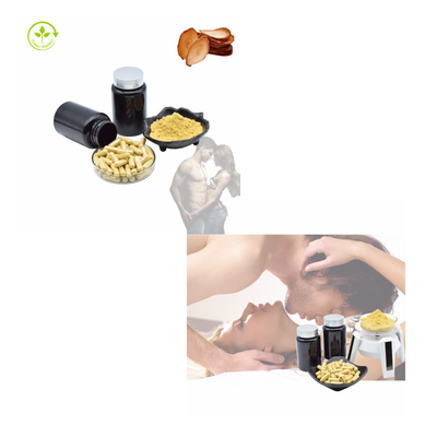 Viên nang chiết xuất rễ cây Tongkat Ali tăng cường chức năng nam giới