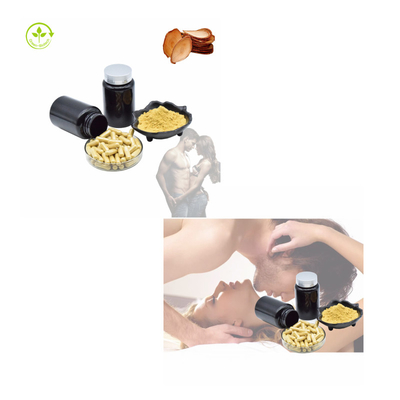 Thực vật thảo dược Chiết xuất Tongkat Ali Viên nang gốc Tongkat Ali