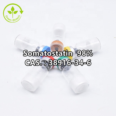 Cas 38916-34-6 Somatostatin-14 Bột có độ tinh khiết cao 98%