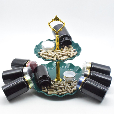 OEM Ajuga Turkestanica Chiết xuất viên nang Turkesterone Nhãn hiệu riêng