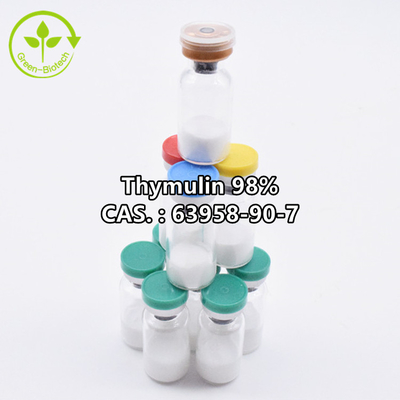 Cas 63958-90-7 Yếu tố tuyến ức Muối Trifluoroacetate Độ tinh khiết cao 98% Bột Thymulin