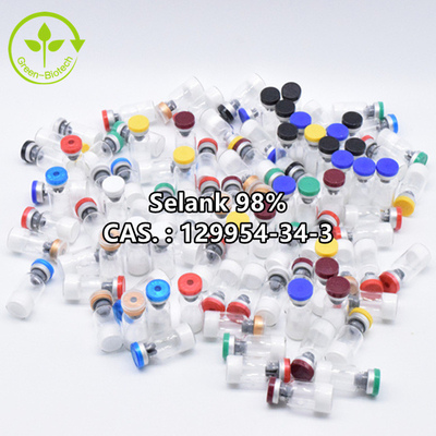 Bột Selank có độ tinh khiết cao 98% CAS 129954-34-3 TP-7 Bột