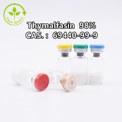Độ tinh khiết cao 98% bột Thymalfasin CAS 69440-99-9