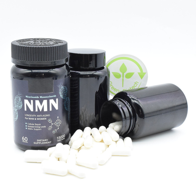 Bổ sung chống lão hóa Nicotinamid Mononucleotid Viên nang NMN