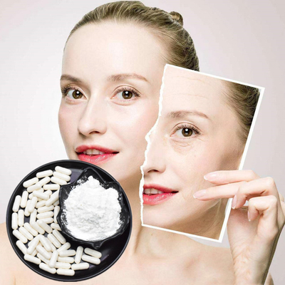 Bột nguyên liệu NMN Bổ sung Bột NMN Sử dụng để chống lão hóa