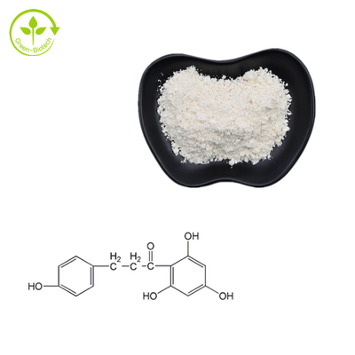 Mỹ phẩm cấp 98% bột Phloretin Chiết xuất vỏ táo tự nhiên CAS 60-82-2