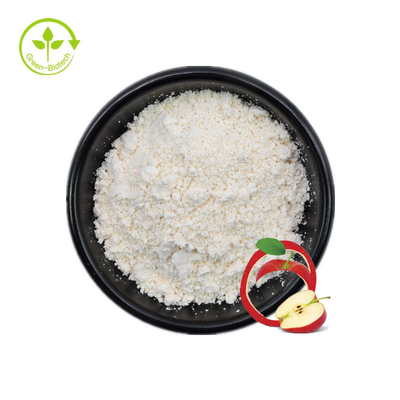 Trái cây bổ sung tự nhiên Chiết xuất táo Bột Phloretin 98% CAS 60-82-2