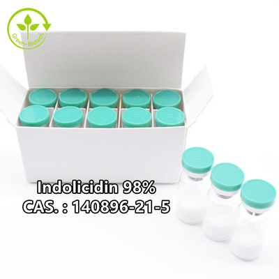Bột Indolicidin CAS 140896-21-5 98% Tridecapeptide amide