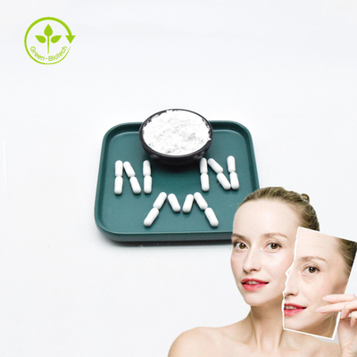 Nguyên liệu chống lão hóa Nguyên liệu bổ sung năng lượng NMN 99% Nicotanamide Monomucleotide nguyên chất