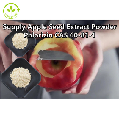 Loại mỹ phẩm Chiết xuất thực vật tự nhiên của Apple Chiết xuất bột Phlorizin 85%