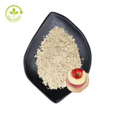 HPLC Natural Plant Apple Peel Extract 98% Phlorizin Powder