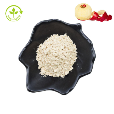 HPLC Natural Plant Apple Peel Extract 98% Phlorizin Powder