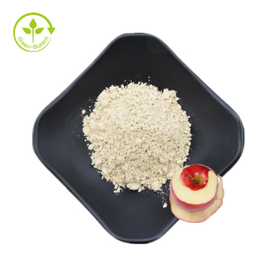 Nguyên liệu mỹ phẩm Chiết xuất trái cây táo Phlorizin 90% CAS 60-81-1