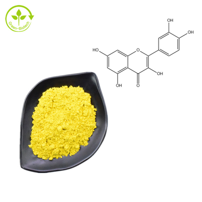 Cấp thực phẩm Chiết xuất Sophora Japonica 95% bột Quercetin nguyên chất