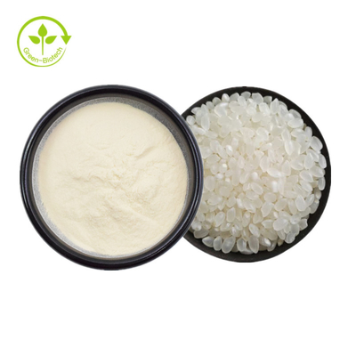 Bột peptide protein hòa tan trong nước 80% bột chiết xuất từ ​​gạo