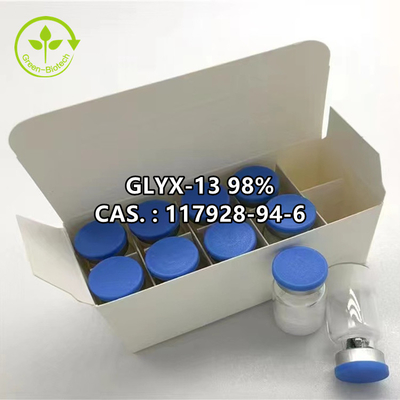 GLYX-13 CAS 117928-94-6 98% GLYX 13 TFA GLYX-13 trifluoroacetate
